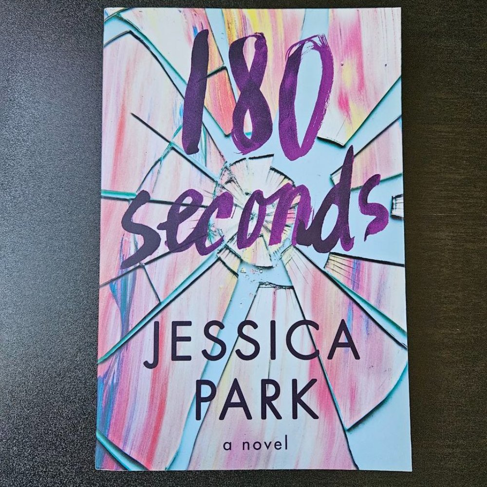 4/$20 - 180 Seconds‎ by Jessica Park - Paperback